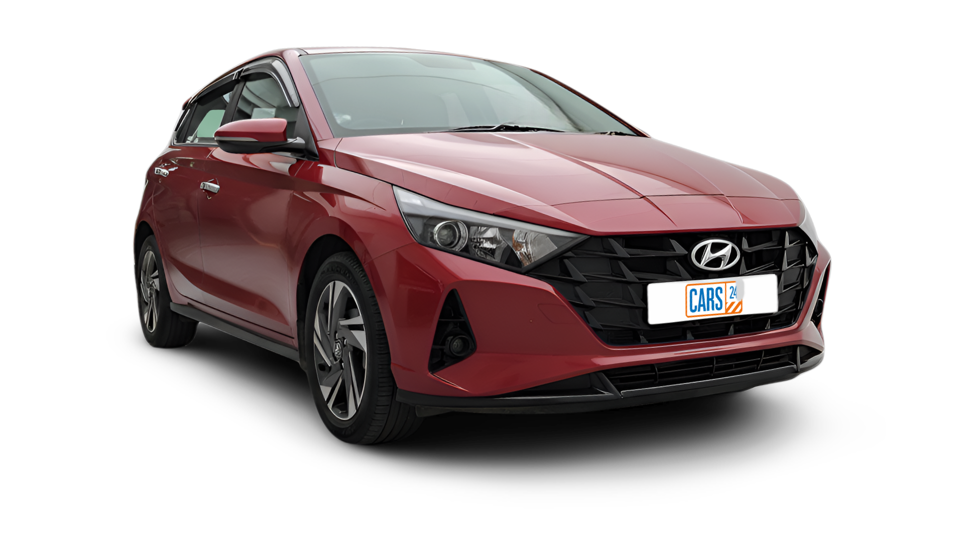 Hyundai NEW I20-img